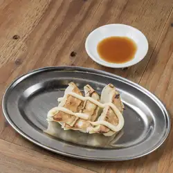 起司紫蘇餃子(3個)