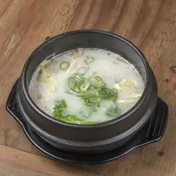 【湯包】白湯包