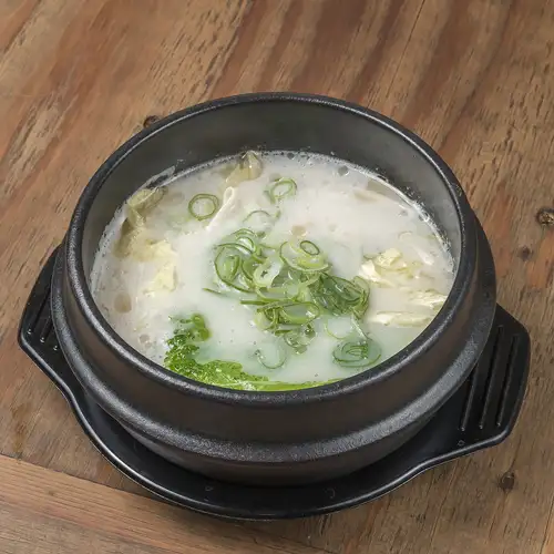 【스프 만두】시라유 만두 스프