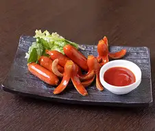 붉은 소시지