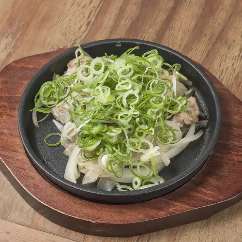 세세리 네기 마미레야키