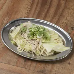 烤拉麵