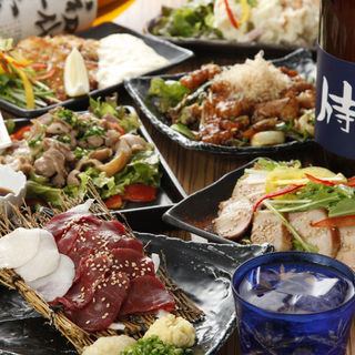 大門駅から徒歩2分！仕事帰りや宴会に！九州郷土料理店