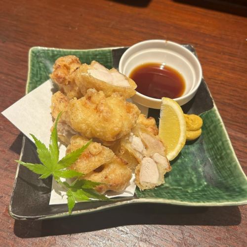 大分 とり天
