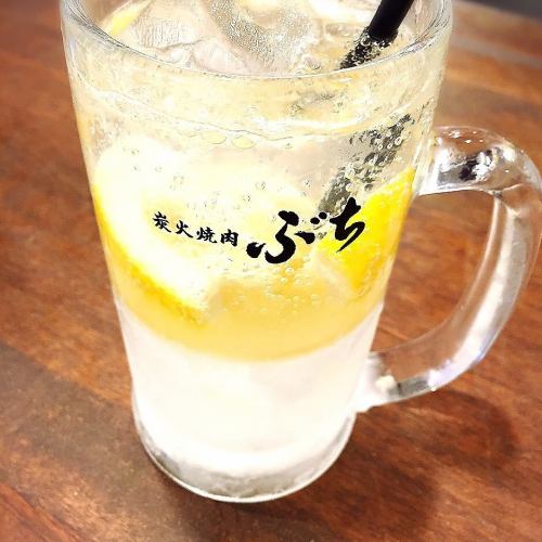 瀬戸内生レモンハイ