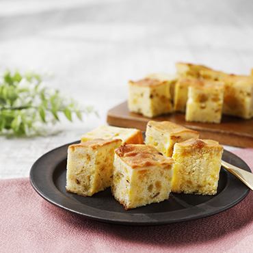 さつまいものパウンドケーキ