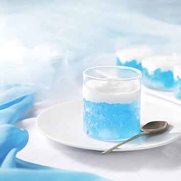 ブルースカイゼリー