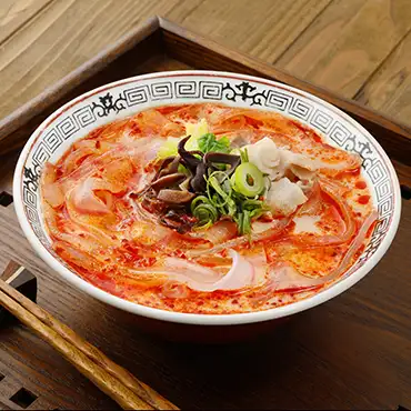 〈オーダー麺〉本格麻辣湯