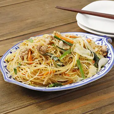 港式炒米粉