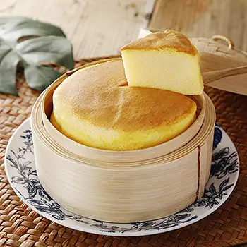 ≪仅限周末及节假日供应≫ 台湾卡斯提拉