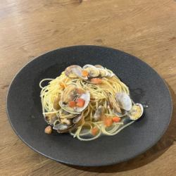 ボンゴレビアンコ