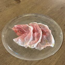 フランス産生ハム