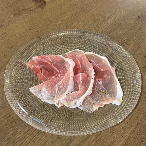 フランス産生ハム