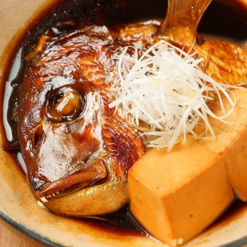 [Ehime] Mandarin orange simmered with sea bream