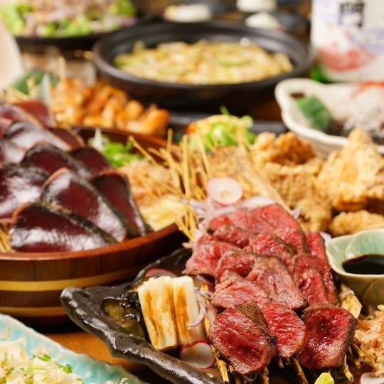 [Shippou Course] As the name suggests, this is a luxurious menu (11 dishes in total) 5,500 yen ⇒ 5,000 yen ◆ Includes 2 hours of all-you-can-drink