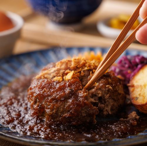国産食材へのこだわり