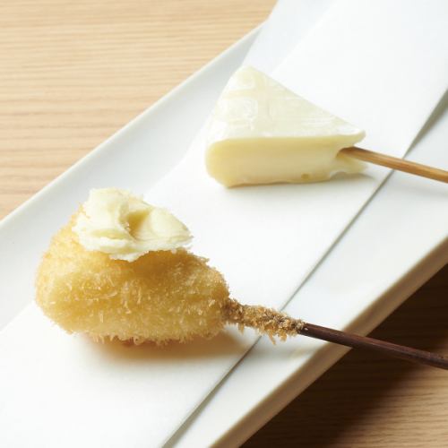 はちみつカマンベール