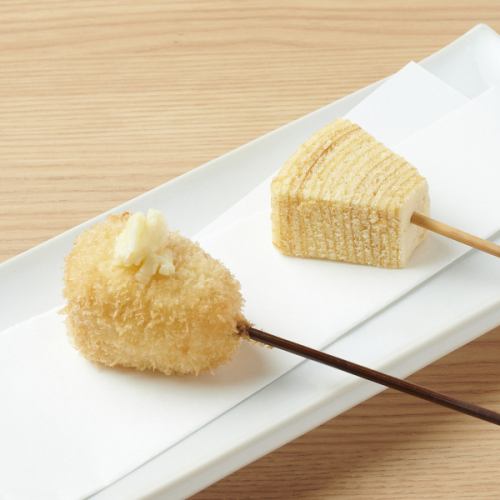 バウムクーヘン