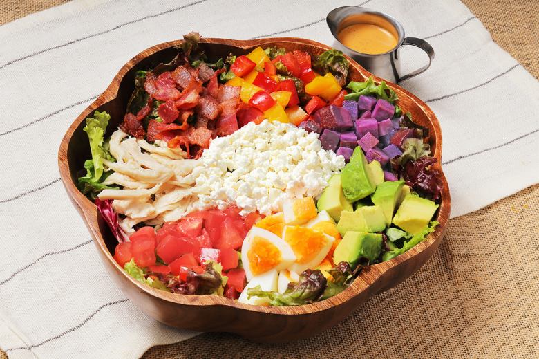 ハワイアンローカル・コブサラダ