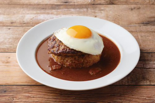 プレミアム・ロコモコ