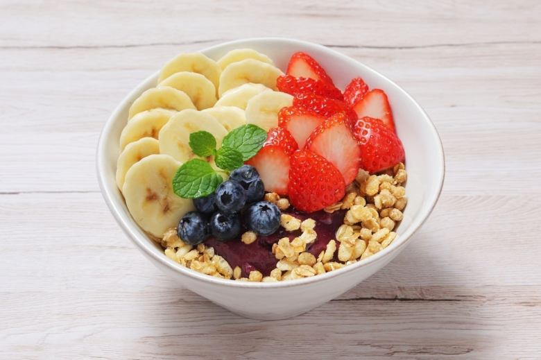 アサイーボウル ベリーベリー