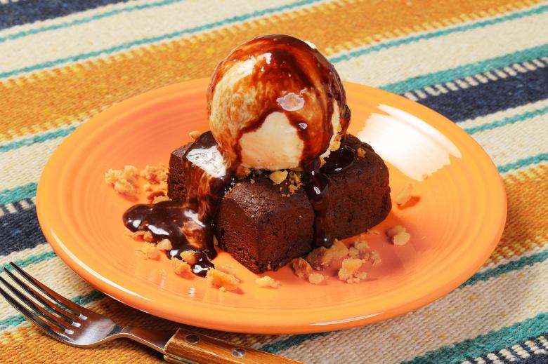 チョコレートブラウニー