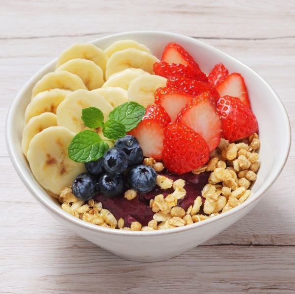 アサイーボウル ベリーベリー