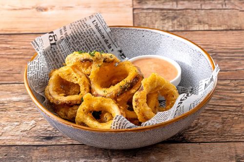 カラマリフリット アイオリソース