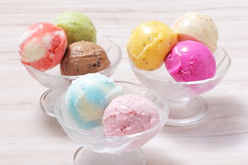 オリジナル・ジェラート