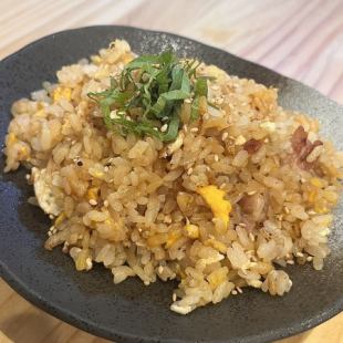 ガーリックライス
