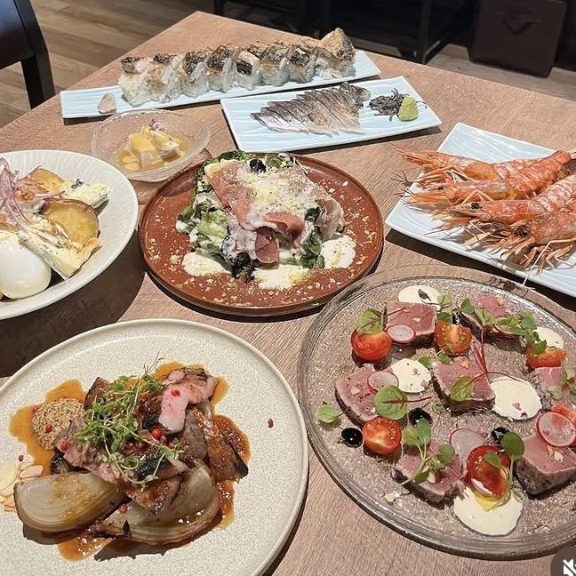 35名でご利用可能な空間！友人や仲間と特別な時間を！