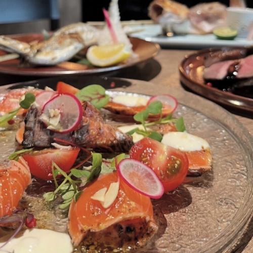 多彩な宴会コース