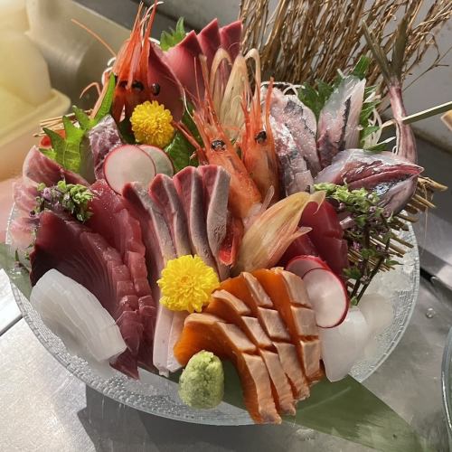 五感で感じる美しい料理