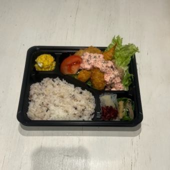 【ミックスフライ弁当】