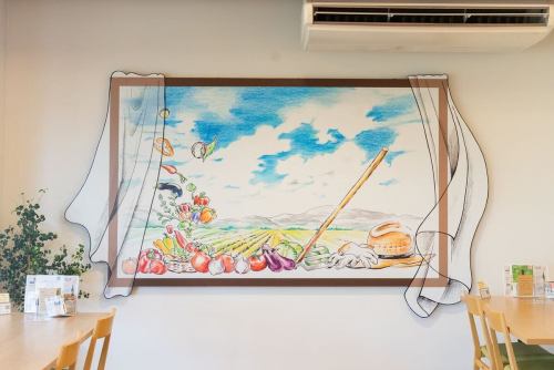 【二周年庆活动圆满结束】

晚上好！
这是一个充满蔬菜的厨房☺️

🍂🍁🍄‍🟫🌰🌾🌼🍎🍐🍇🍠🌾🍁🍂
✨丰冈村秋季美食节2周年✨
🍂🍁🍄‍🟫🌰🌾🌼🍎🍐🍇🍠🌾🍁🍂

三天里有很多顾客来拜访我们。
非常感谢。

有很多特别菜单的博览会
你喜欢吗？

当你离开时，你会说：“真美味！我吃饱了！”
看到这么多微笑的顾客，我感到非常高兴。
满足你的胃和你的心
这是一次值得庆祝两周年的展会。
我认为是这样✨

为展会上的顾客提供美味佳肴
我要你多吃点
致所有合作的制作人：
太感谢了！

感谢您一直以来的支持，
当然是邻近的城镇
他们从很远的地方来到我们店里
我们的顾客越多，
它将吸引很多人的注意
它已经发展成为一家餐馆。

未来我们仍将秉持这一理念。
“农业的重要性和价值，
“我想通过食物向我的顾客传达这一点。”
为了能够接触到更多的人
我们将继续更加努力地工作。

我们希望您能继续惠顾。
谢谢您的合作。

📸照片由
@metabolikuma1

第 18 幅壁画是
恰逢两周年
致@yoshizawasayaka
它被生产出来了。
谢谢你！
请大家来看看实物吧！

✼••┈••✼••┈┈••┈•✼••┈┈••✼••┈┈••✼••┈┈••✼
蔬菜齐全的厨房
丰冈村的新鲜蔬菜和水果
自助餐样式丰富
菜园自助餐厅
﹍﹍﹍﹍﹍﹍﹍﹍﹍
蔬菜齐全的厨房
﹉﹉﹉﹉﹉﹉﹉﹉﹉
我们是南信州唯一一家获得日本蔬菜侍酒师协会认证的商店。

@道之站南新州丰冈Marche
长野县下伊那郡丰冈村上根12410
☎️0265-48-8063
🍅🍆🫛🥦🥬🥒🌶️🫑🌽🥕🧄🧅🥔🫜
#蔬菜厨房
#vegefullkitchen
#菜园自助餐
#自助餐#餐厅
#大量蔬菜 #蔬菜自助餐
#丰冈旅行时间#丰冈马尔凯
#南信州丰冈Marche
#路边站 #路边站餐厅
#丰冈村#饭田市#下伊那
#日本蔬菜侍酒师协会认证餐厅
#2周年 #感谢 #秋季美食展