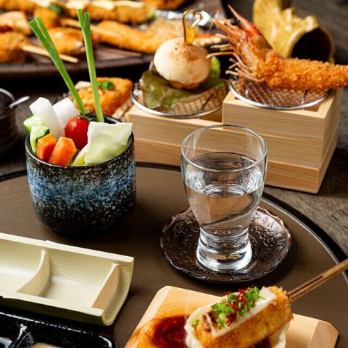 種類豊富なアルコール♪