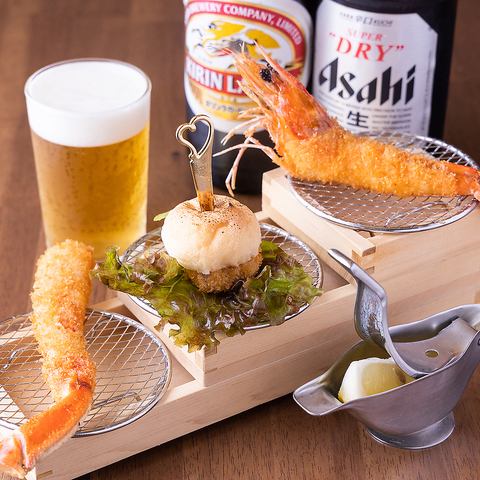 【ビール】瓶ビール(アサヒ)
