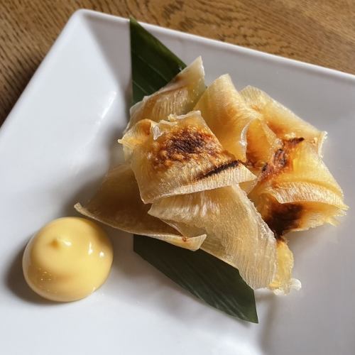 炙りエイヒレ