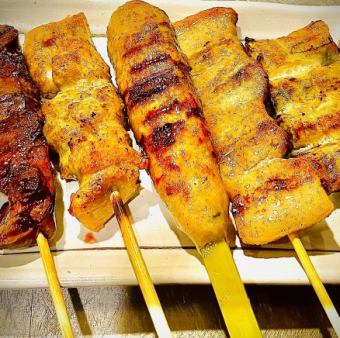串5本盛り合わせ