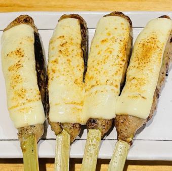 つくねチーズ串