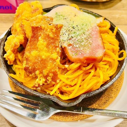 元気のでるナポリタン