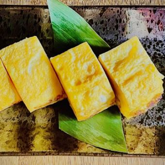 だし巻き玉子