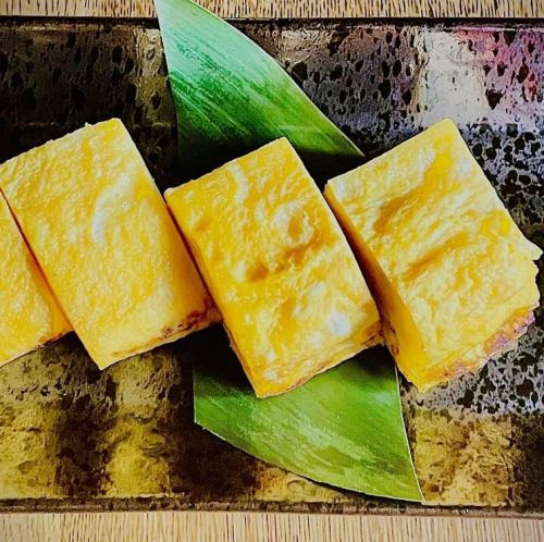 だし巻き玉子