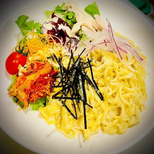 ラーメンサラダ
