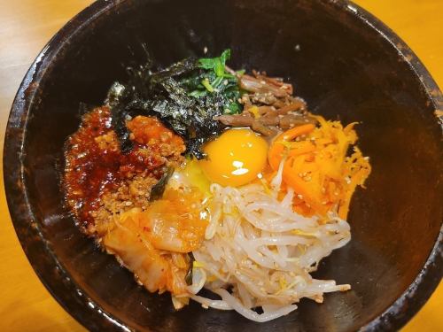 韓国料理好き女子にお勧め