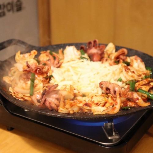 韓国料理好き女子にお勧め