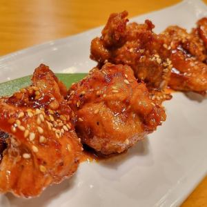 ヤンニョムチキン