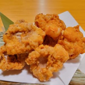 ホルモンの唐揚げ