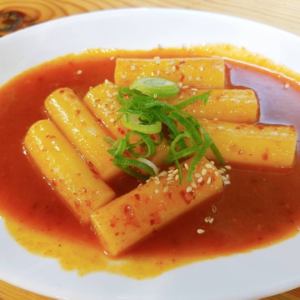 トッポギ南大門屋台風