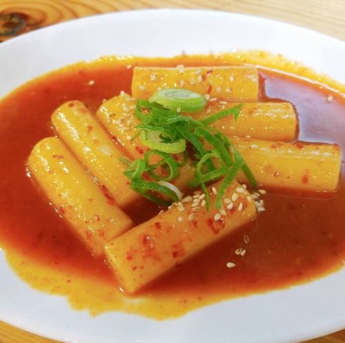 トッポギ南大門屋台風